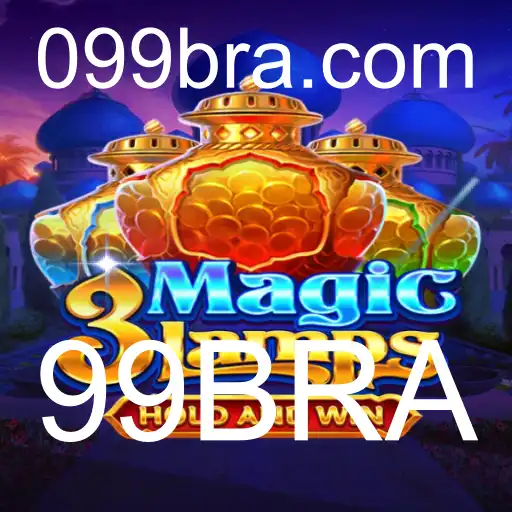 Descubra o Encantamento de '3MagicLamps': O Jogo que Está Conquistando 99BRA